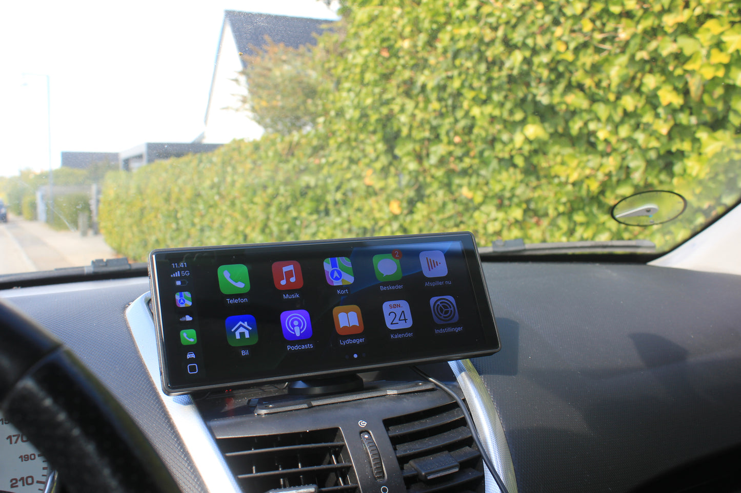 CarPower Screen 10.26
