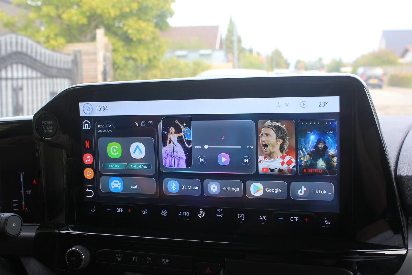 DriveBox – AI Multimedie boks