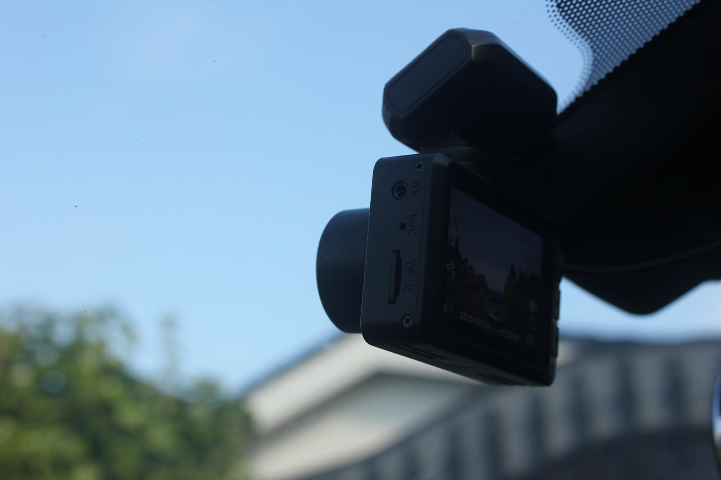 DashCam – Front
