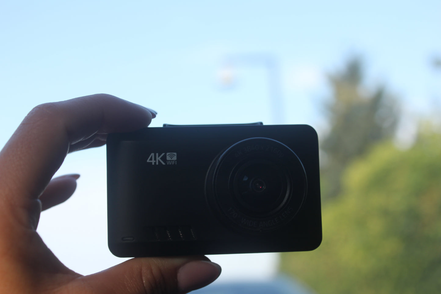 DashCam – Front