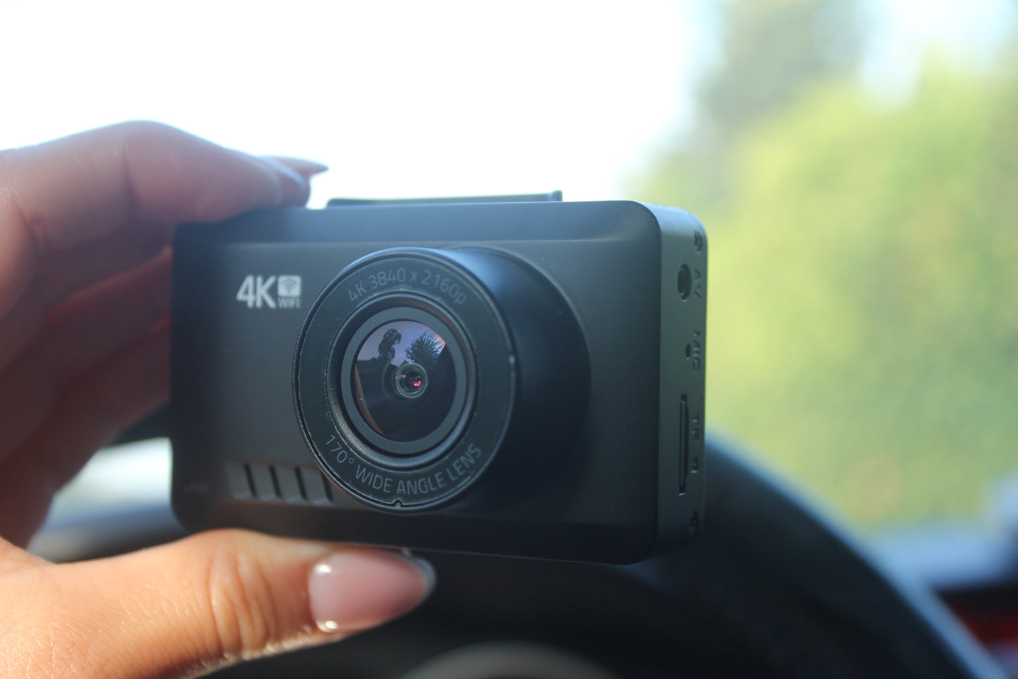 DashCam – Front
