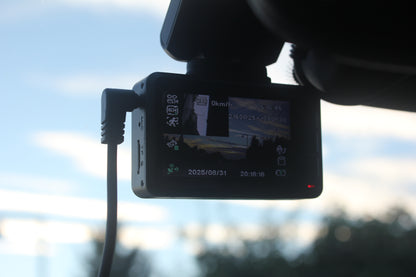DashCam – Front