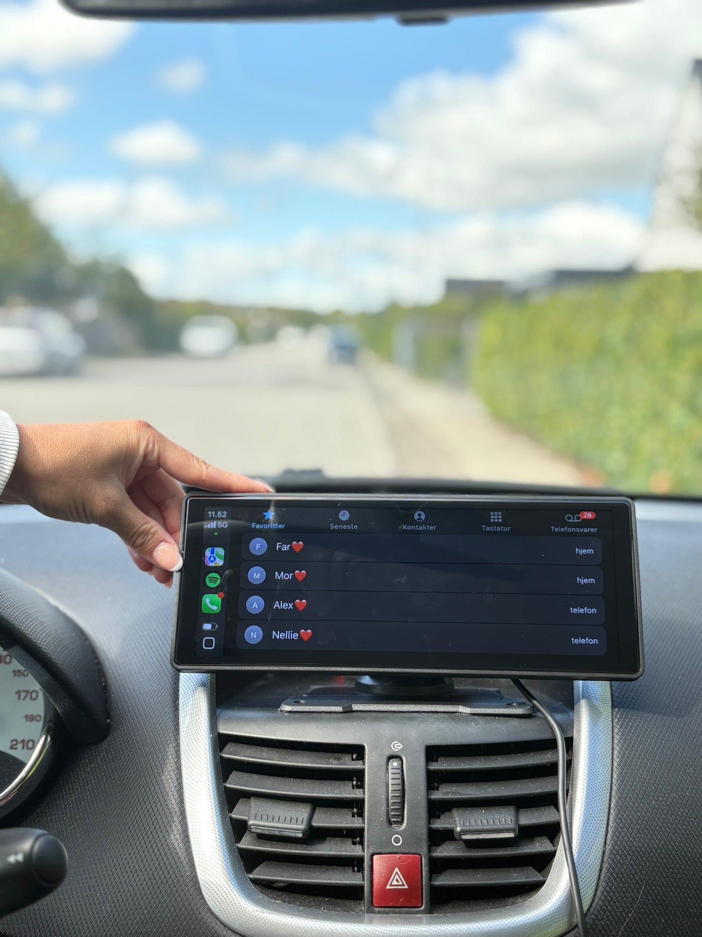 CarPower Screen 10.26