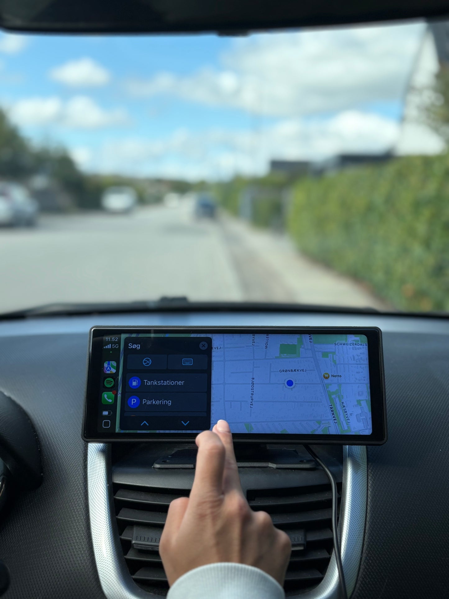 CarPower Screen 10.26