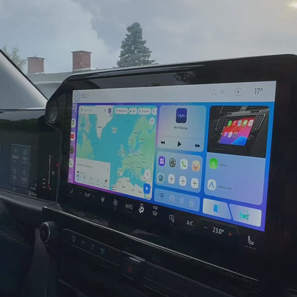 DriveBox – AI Multimedie boks